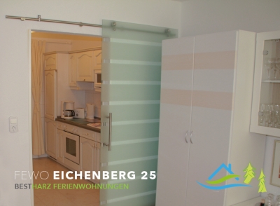 Apartment am Eichenberg 25 *** - Ansicht 4